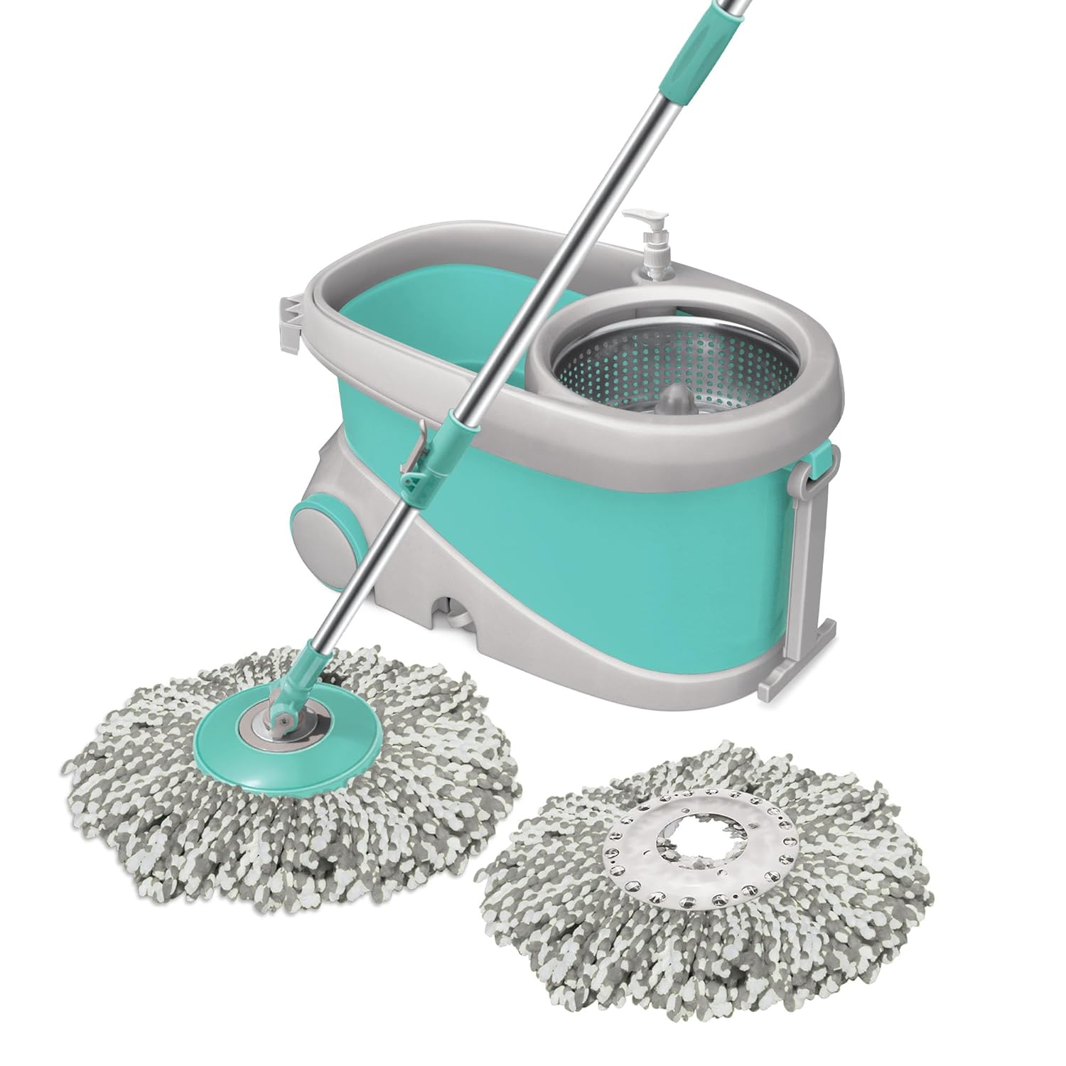 Spotzero by Milton Prime Spin Mop: A Comprehensive Review 2024