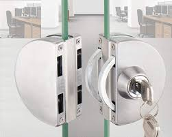 Glass Door Locks