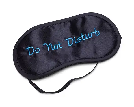 sleep mask