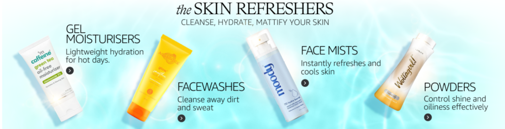 Skincare 