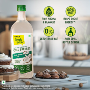 Virgin Coconut Oil