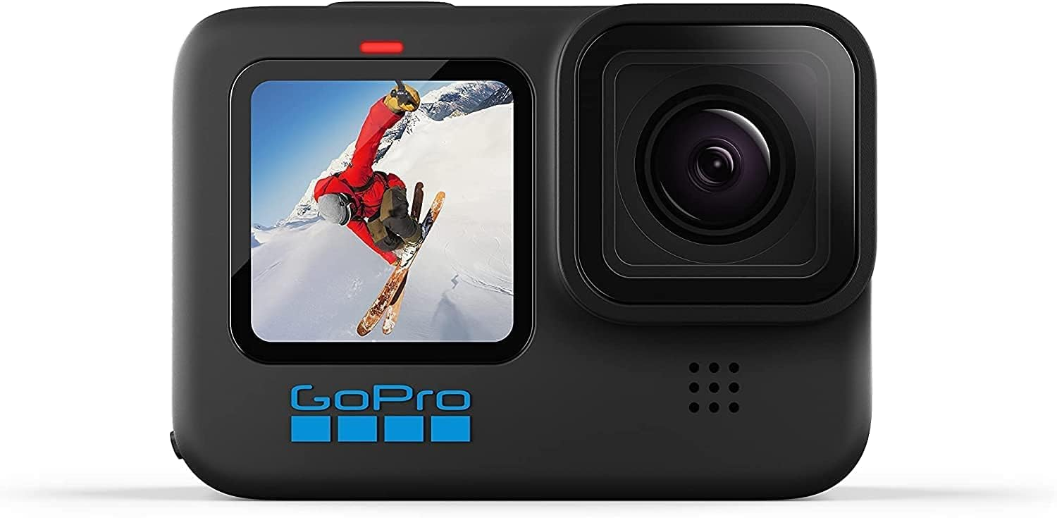 Capture Every Adventure with the GoPro HERO10 Black