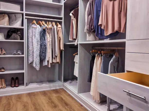 Bedroom Wardrobe