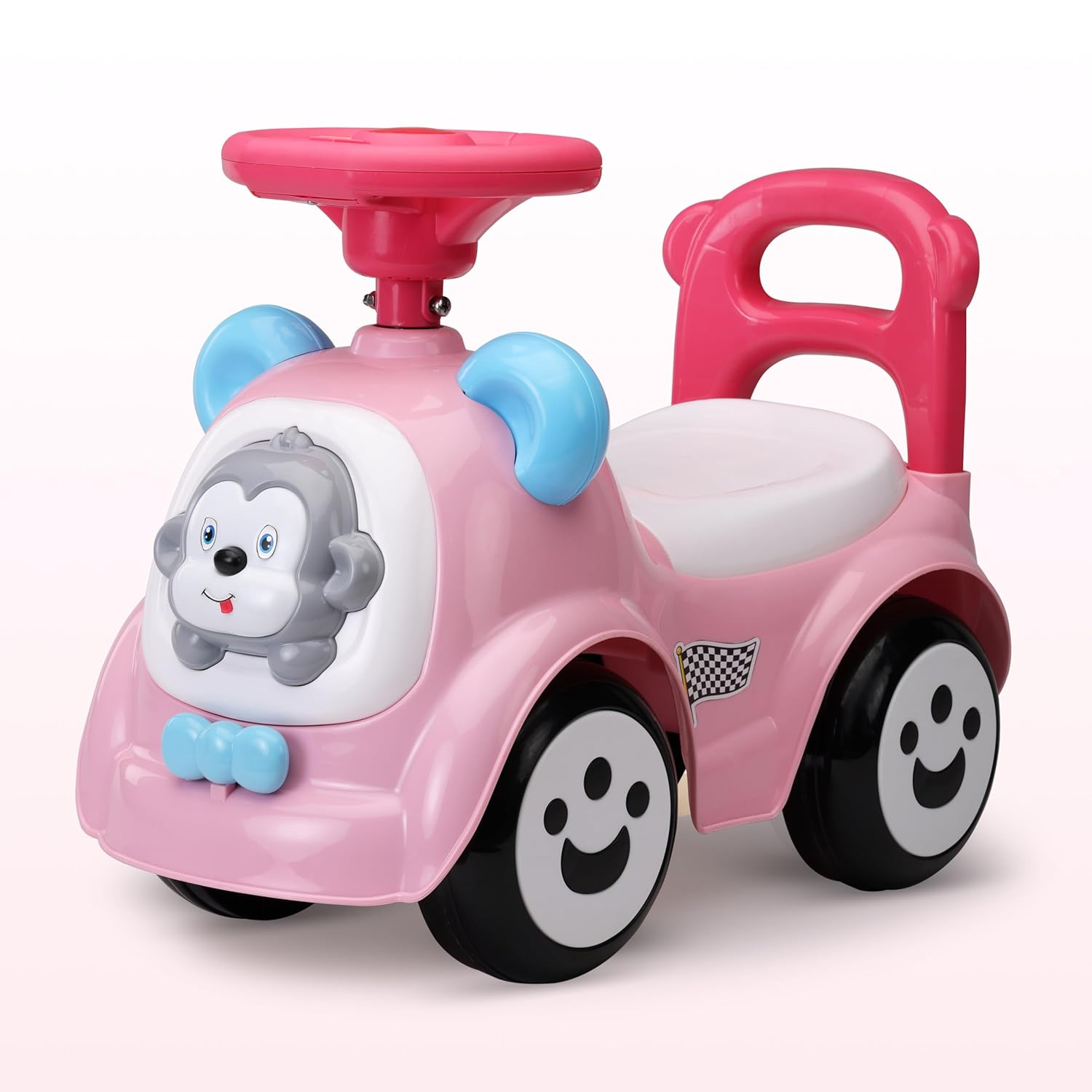 LuvLap Sunny Ride-On Car: The Perfect Companion for Your Child’s First Adventures