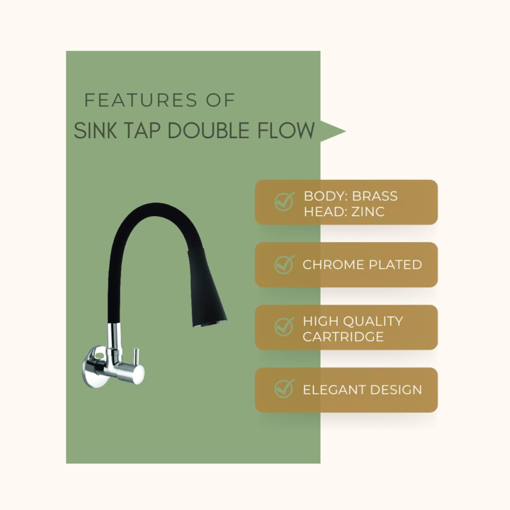 10X Sink Tap BL-9876