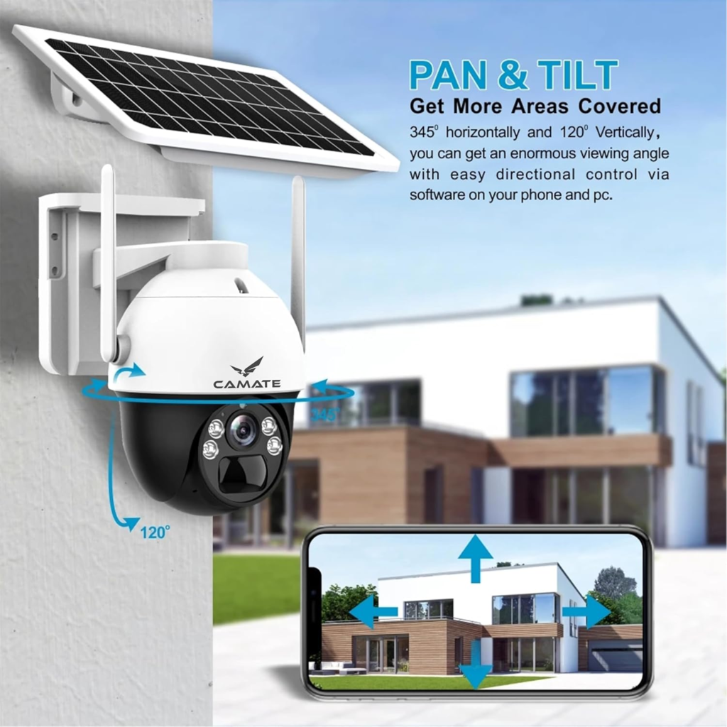 Secure Your Outdoors with the Stellar Solar 4G Camera: A Comprehensive Review and Promotional Guide