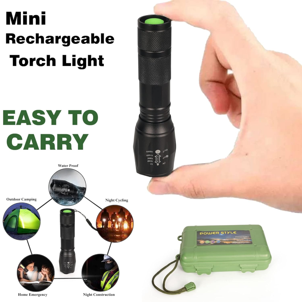 Care 4 Emergency Torch