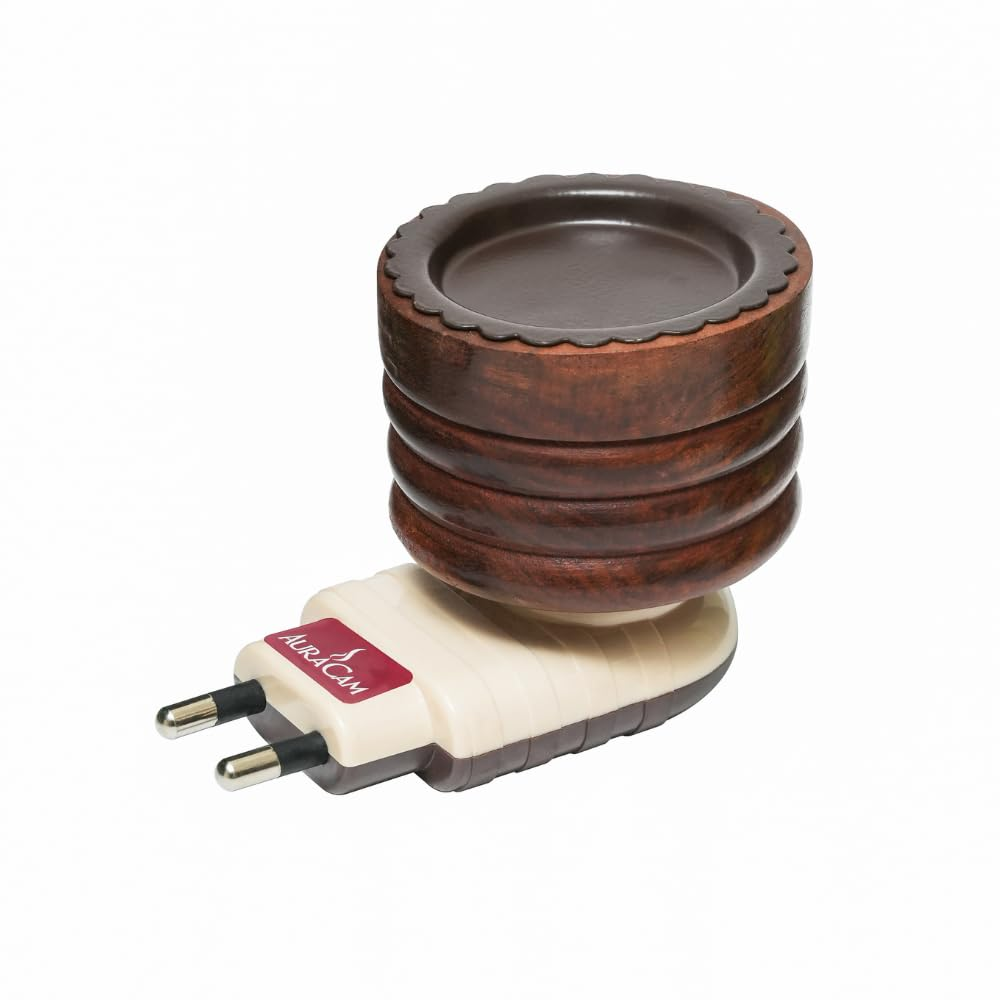 uracam Electric Camphor Burner