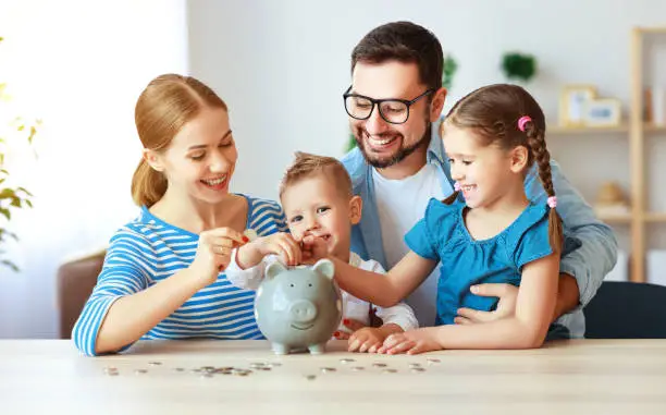 Wealth for Your Child's Future