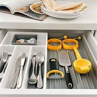 OXO Expandable Utensil Drawer Organizer | Linen Chest