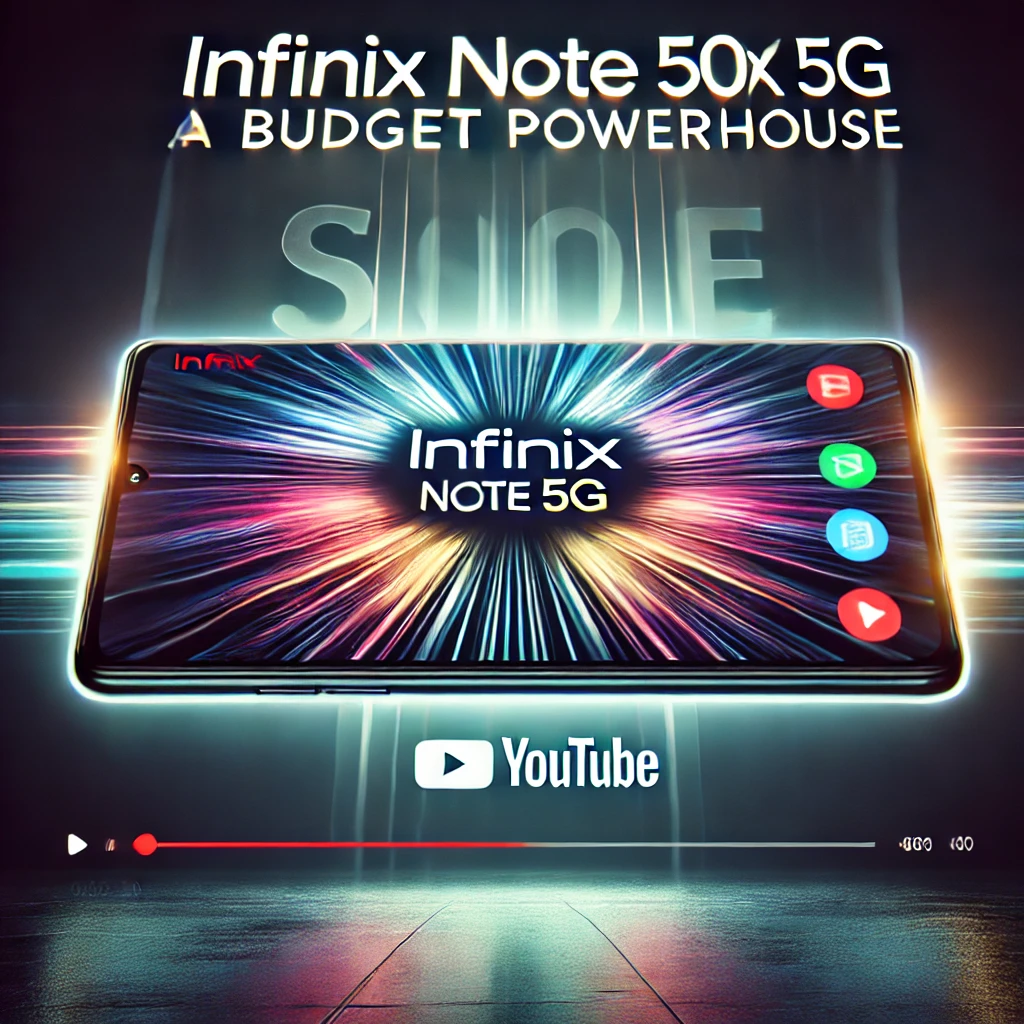 Infinix Note 50X 5G