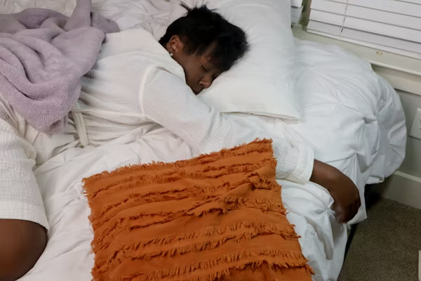 Sleeping 12 Hours a Day with AC