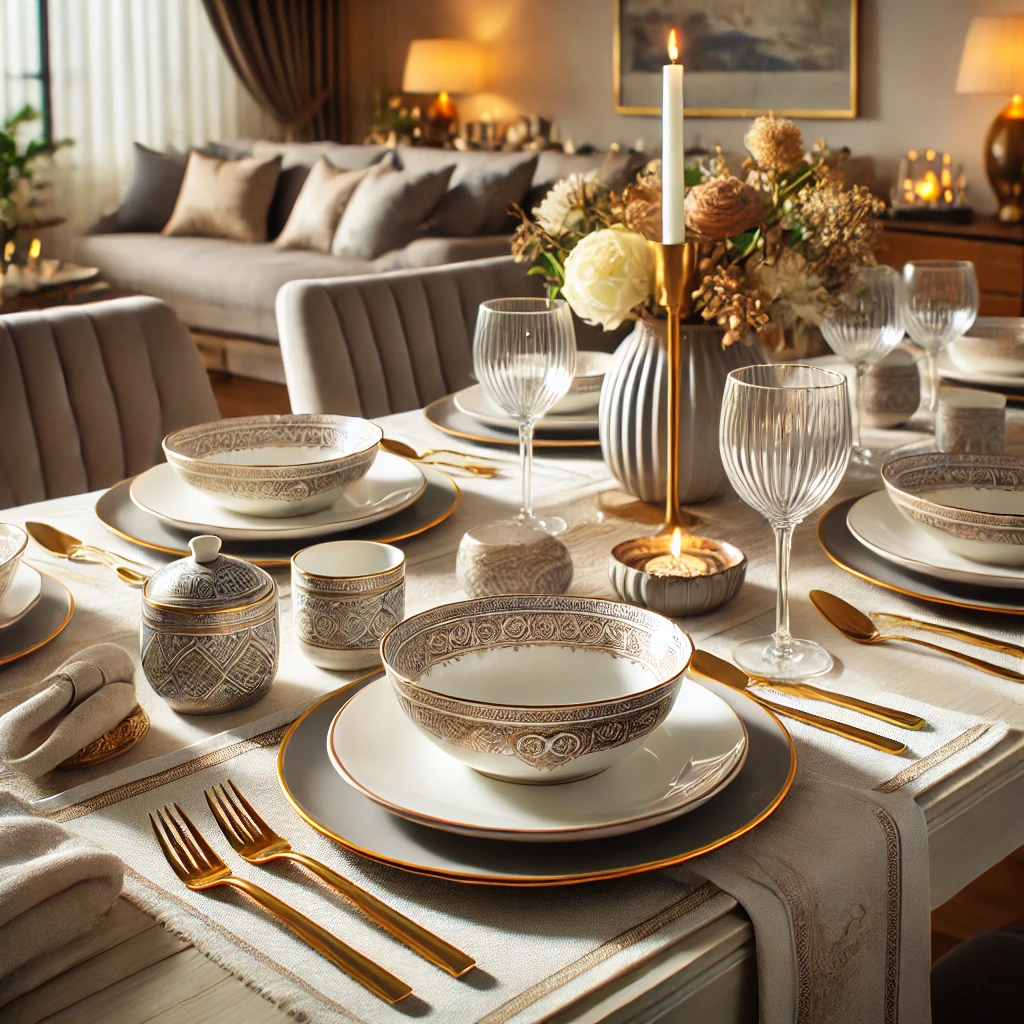 Best Dinner Sets for Your Home