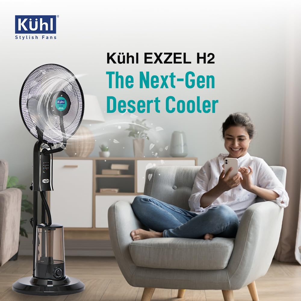 KUHL Exzel H2 Next Gen Desert Cooler