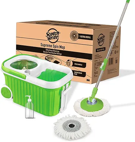 Top 8 Broom and Mop Sets in India